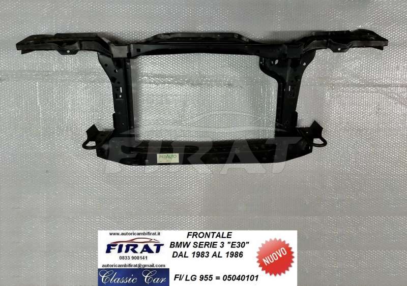 FRONTALE BMW SERIE 3 E30 83-86